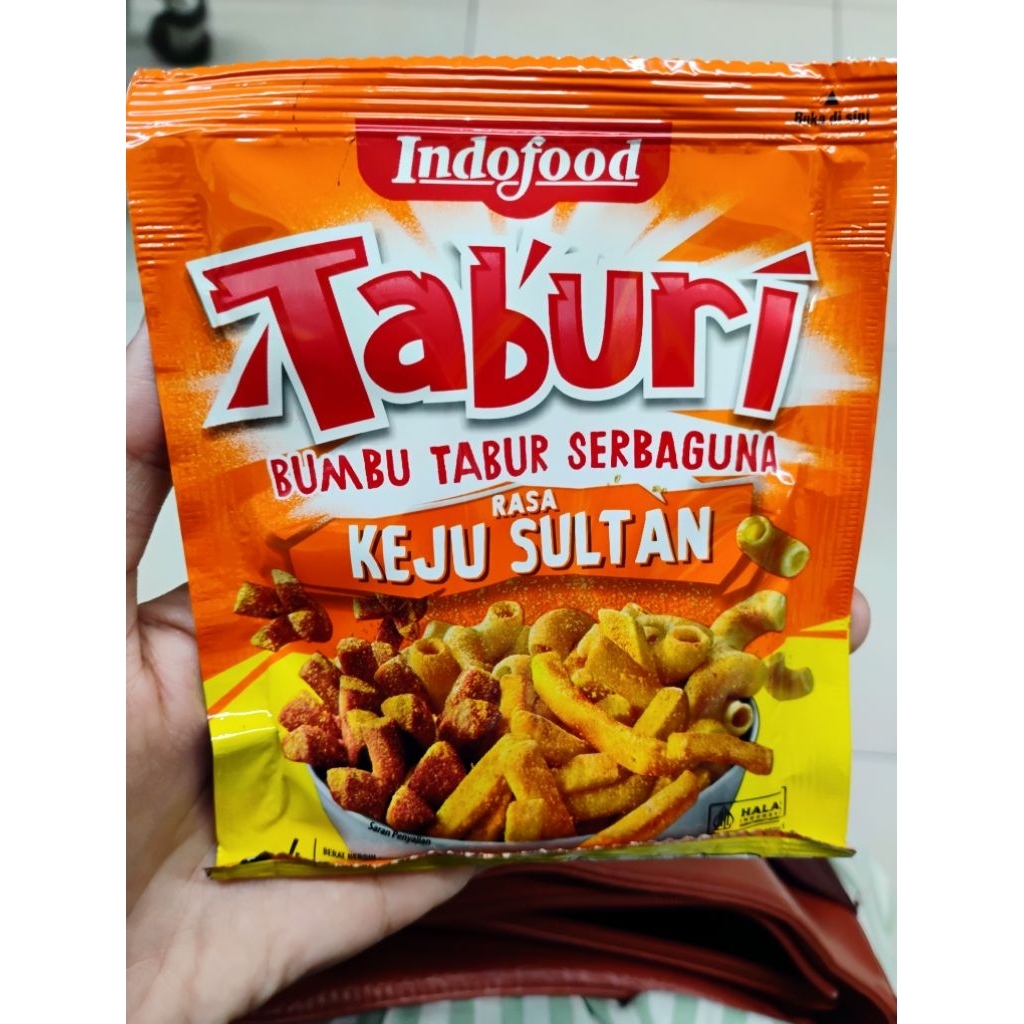 Jual Indofood Taburi Bumbu Tabur Serbaguna 25Gr | Shopee Indonesia