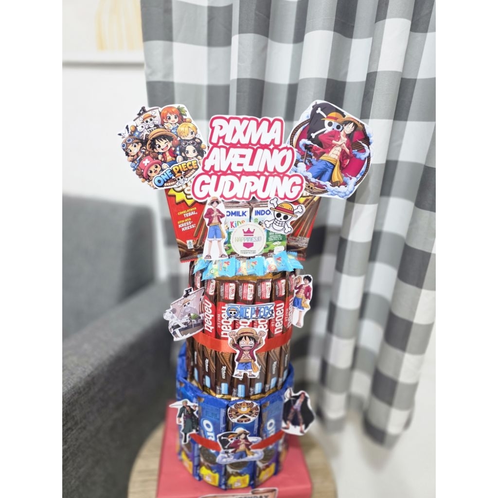 Jual Snack Tower Terlengkap & Harga Terbaru Mei 2026 | Shopee Indonesia