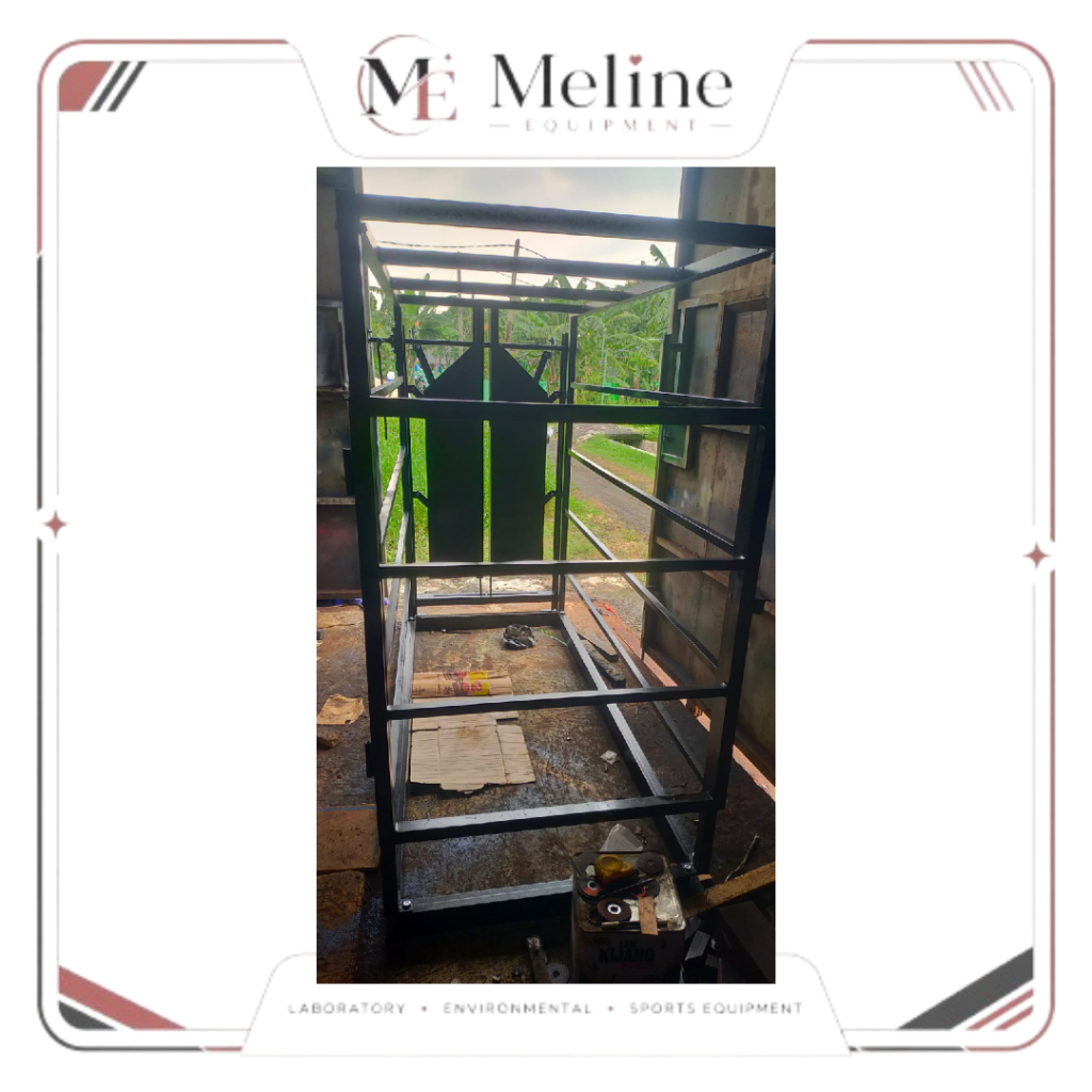 Jual Alat Perebah Sapi Qurban Potong - Alat untuk Membaringkan Sapi ...