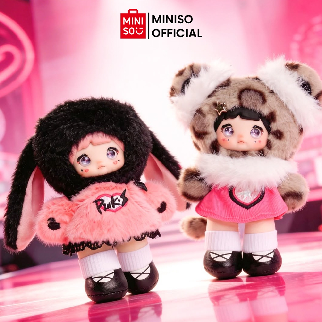 Jual Blind Box Miniso Terlengkap & Harga Terbaru Juli 2026 | Shopee ...