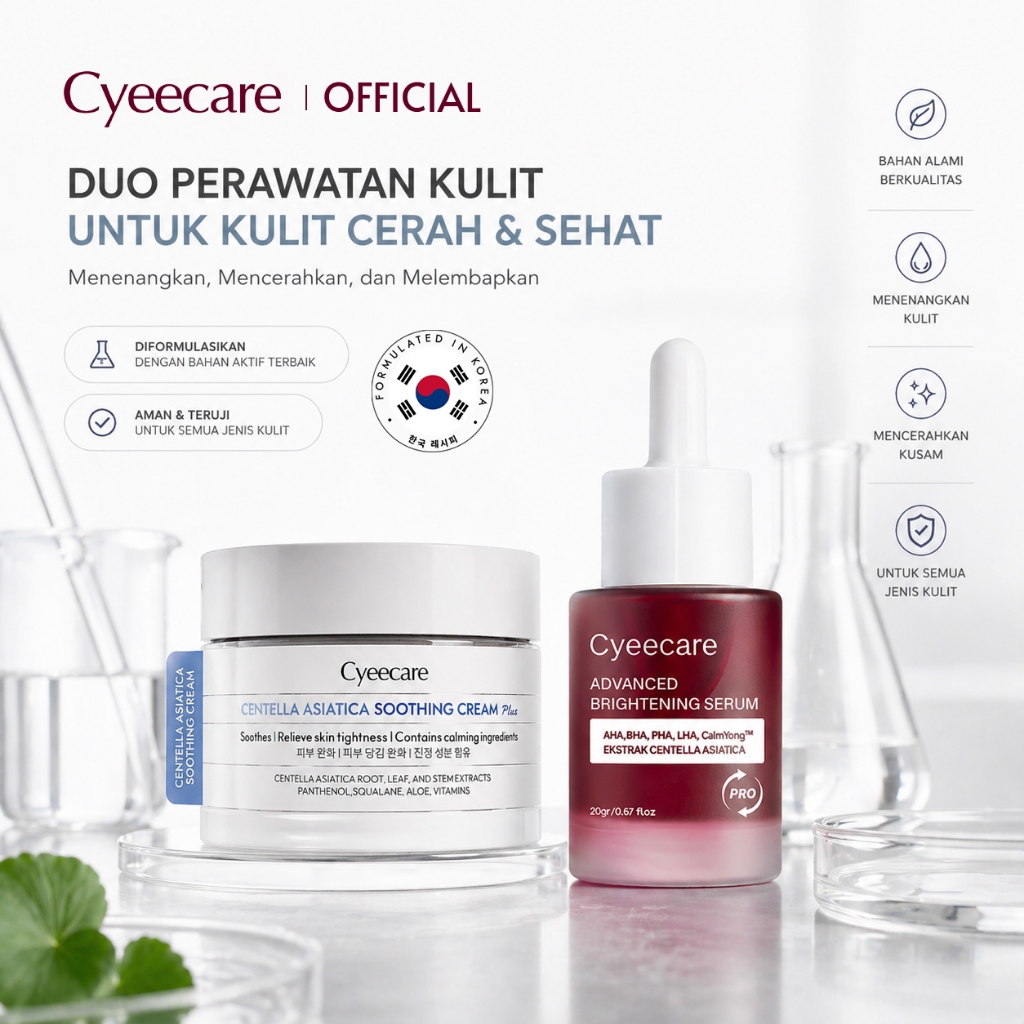 Toko Online Cyeecare Official Store | Shopee Indonesia