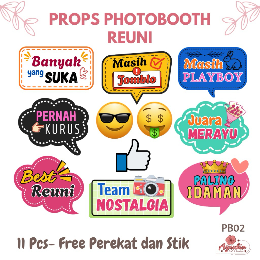 Jual Photo Booth Sekolah Terlengkap & Harga Terbaru Juni 2026 | Shopee ...