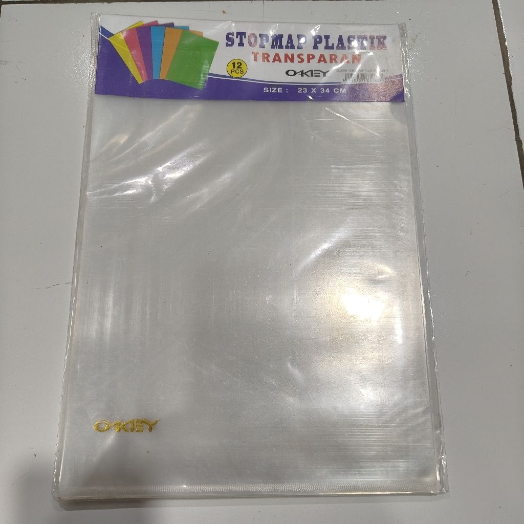 Stop Map Plastik tahan lama & rapi | Shopee