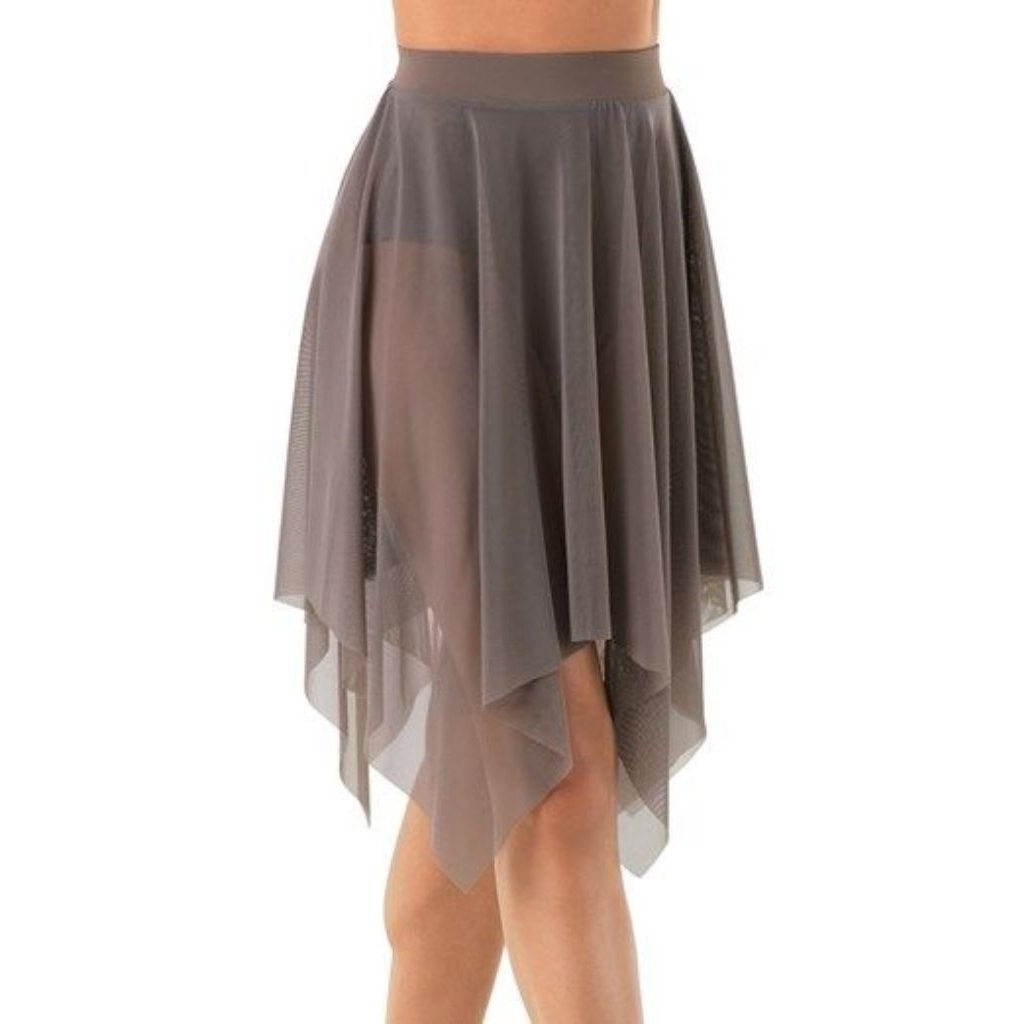 Jual Rok midi line dance senam zumba model simetris kain premium kain ...