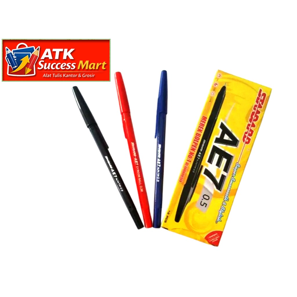 Jual Pulpen Standard 1 Pack Terlengkap & Harga Terbaru Juli 2026 ...
