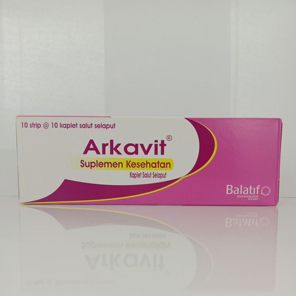 Jual Arkavit Terlengkap & Harga Terbaru Agustus 2026 | Shopee Indonesia