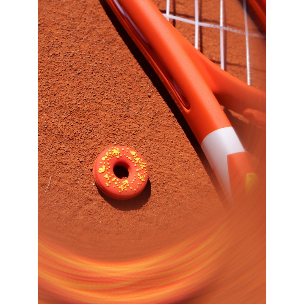 Jual Tecnifibre Dampener Tennis Racket - DAMP DONUT IG | Peredam Raket ...