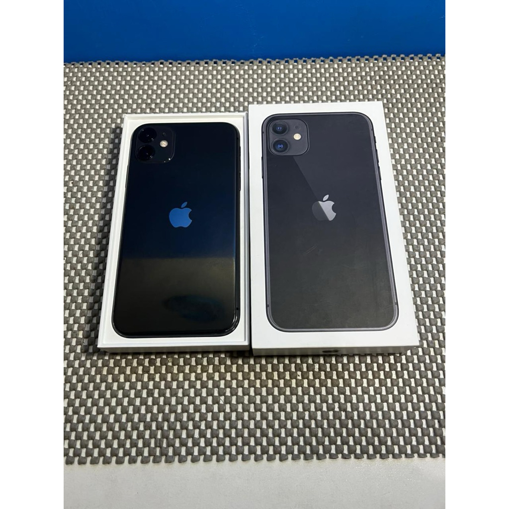 Jual Iphone 11 128gb Black iBox | Shopee Indonesia