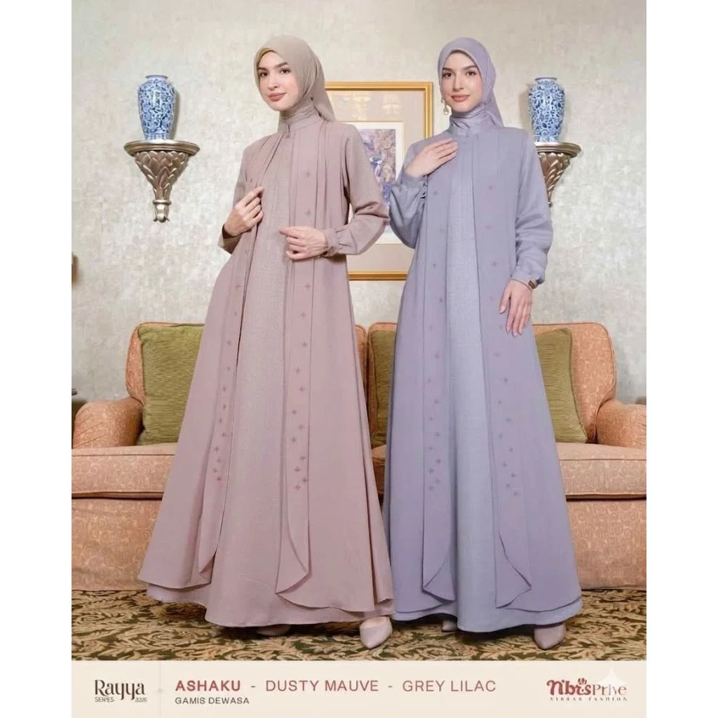 NIBRAS ASHAKU GAMIS