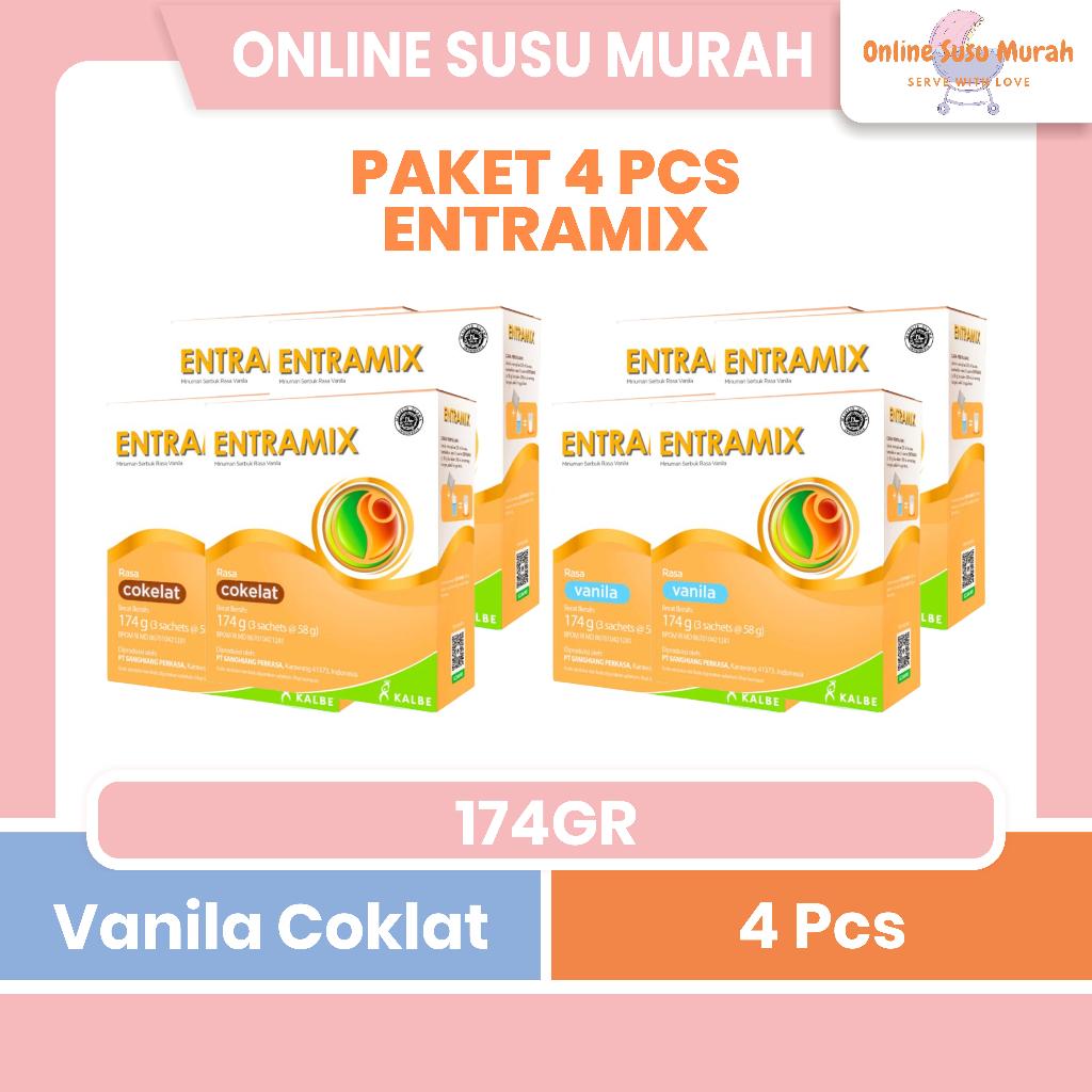 Jual Entramix Terlengkap & Harga Terbaru Juli 2026 | Shopee Indonesia