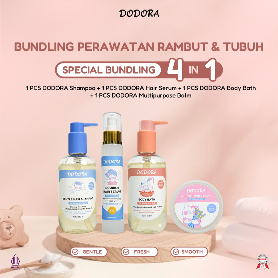 Produk DODORA.OFC | Shopee Indonesia