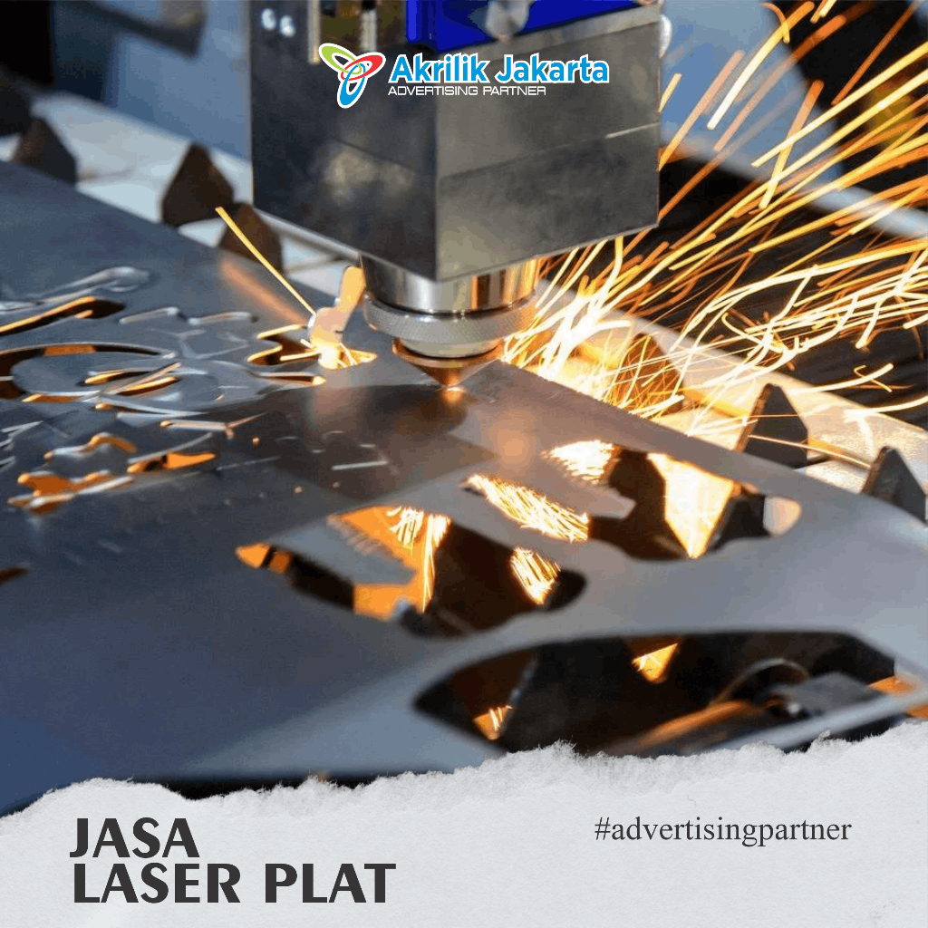 Jual Jasa Laser Cutting Plat Besi, Stainless, MDF, ACP – Custom design ...