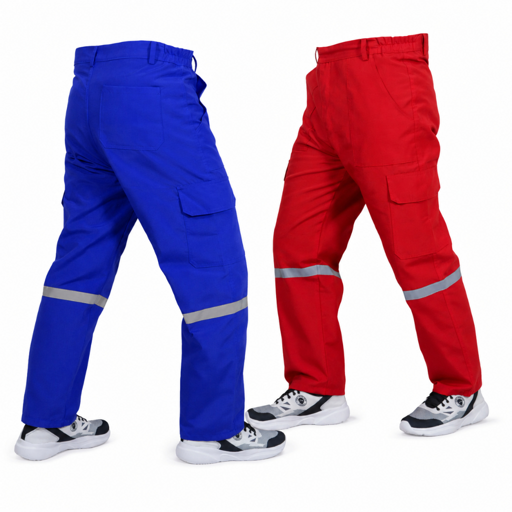 Safety Series - Celana Kerja Sefty Lapangan Pdl Outdoor Panjang