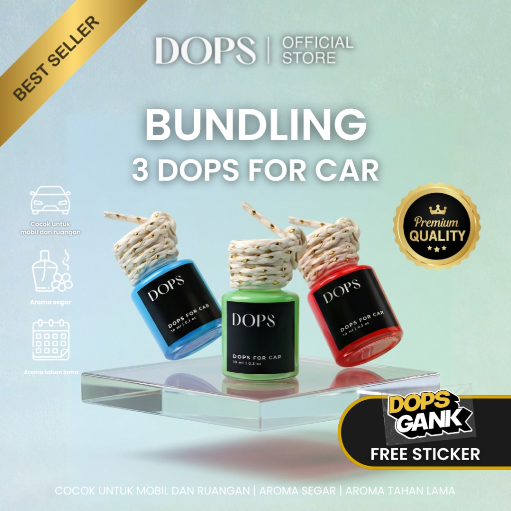 Produk Dops Fragrance Official Store | Shopee Indonesia