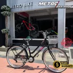 Sepeda mini / CTB / City Bike Polygon Lovina 26 sepeda cewek ORIGINAL Sepeda cewek dewasa Polygon