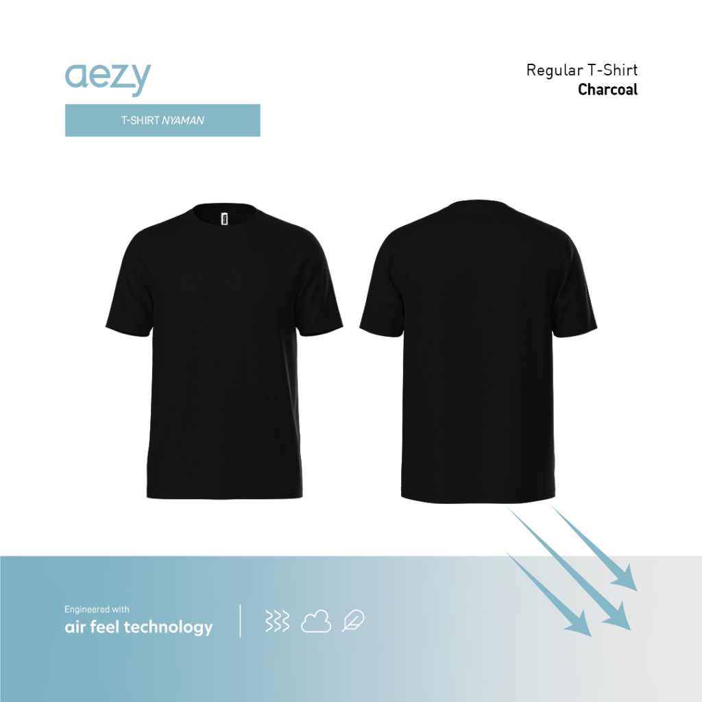 No Void Minds Aezy Regular T-shirt | Core - foto 1
