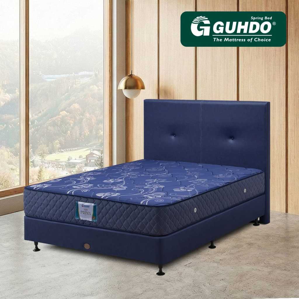 Jual Bed Set Kasur Spring Bed Matras Guhdo New Prima - Atlantic Marina ...