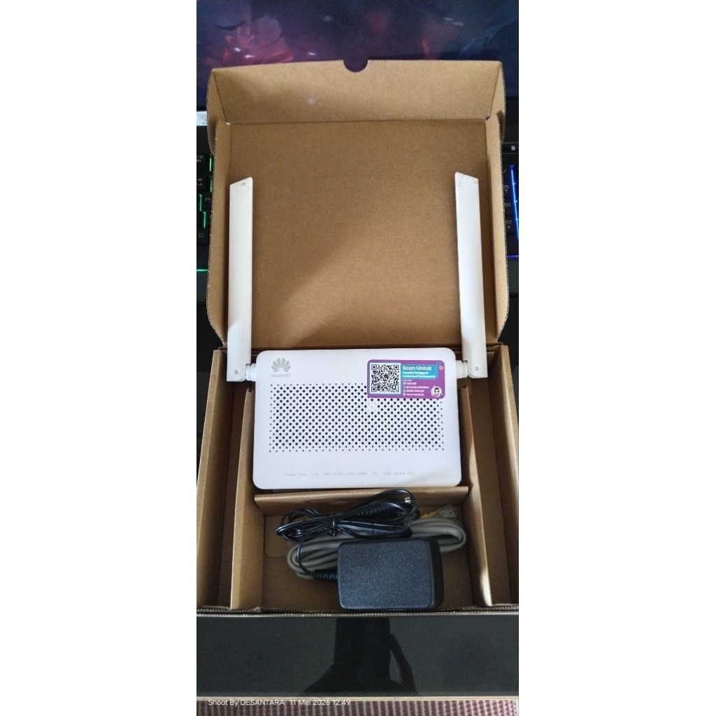 Jual Huawei EG8145V5 GPON Dual Band | Shopee Indonesia