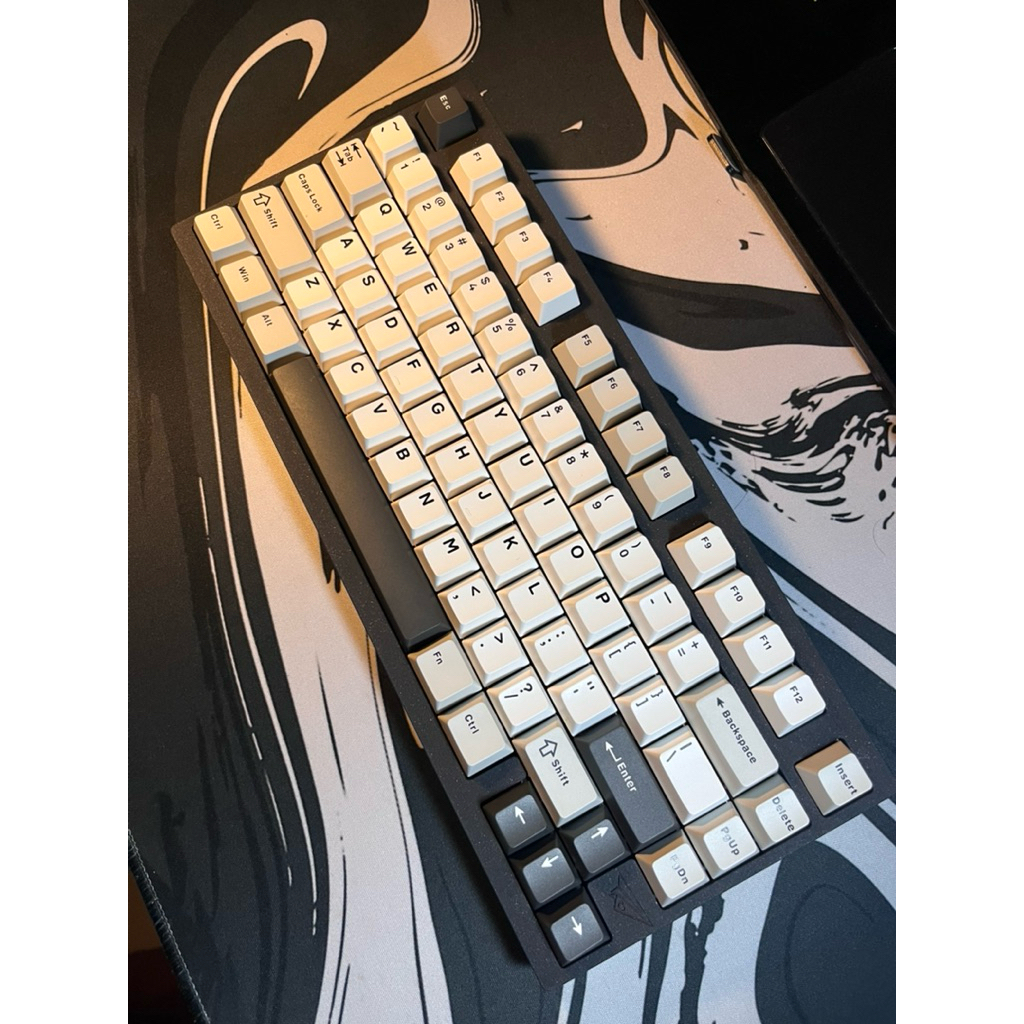 Jual Weikav D75 Full Alumunium Wireless Mechanical Keyboard | Shopee ...