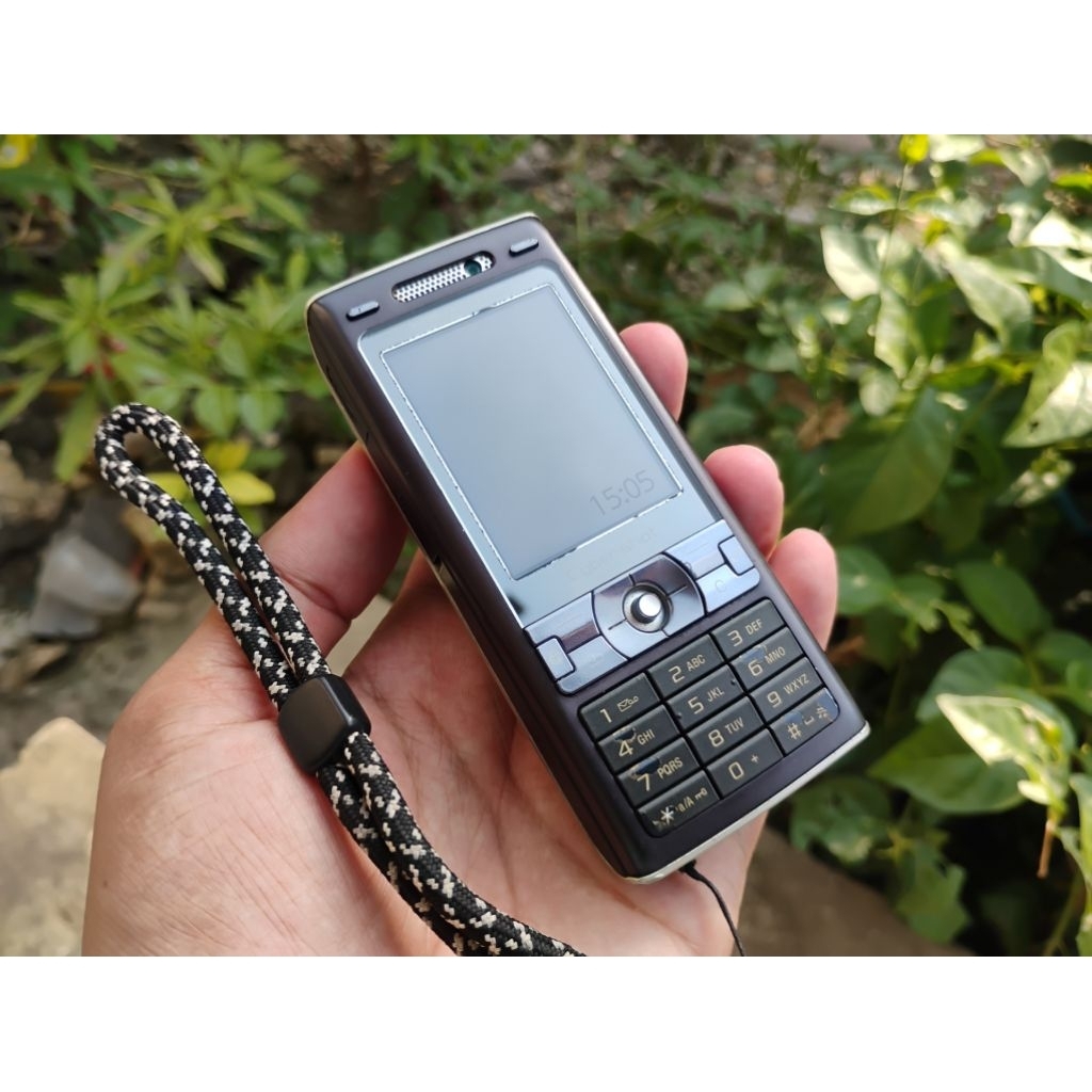 Jual Sony Ericsson K800i Black Terinstal Game java | Shopee Indonesia