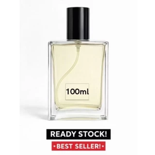 |100ML| PARFUM REFILL INSPIRASI 100ML | PARFUME PRIA WANITA WANGI TAHAN LAMA