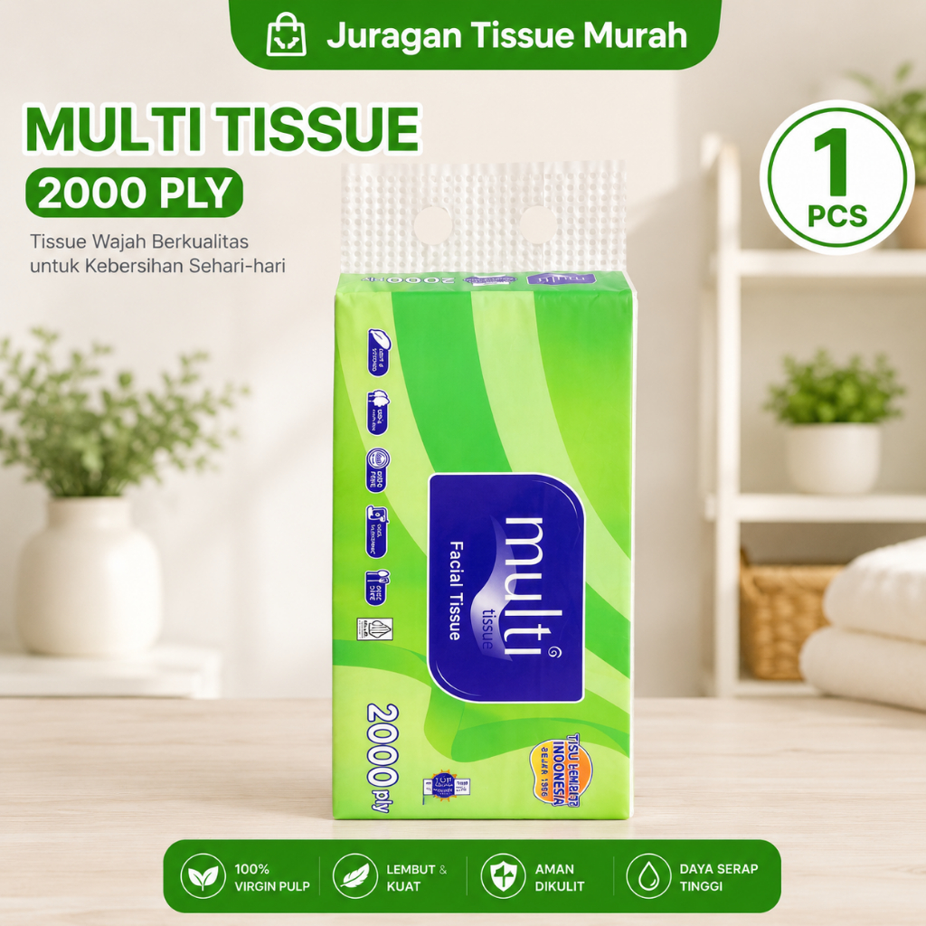 Jual Tisu Multi Terlengkap & Harga Terbaru Juli 2026 | Shopee Indonesia
