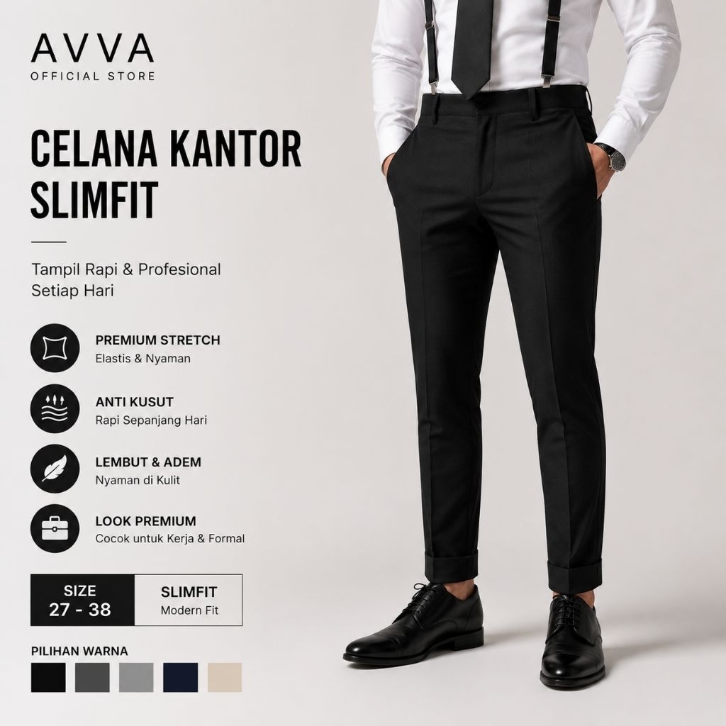 Toko Online AVVA Indonesia Official Store | Shopee Indonesia