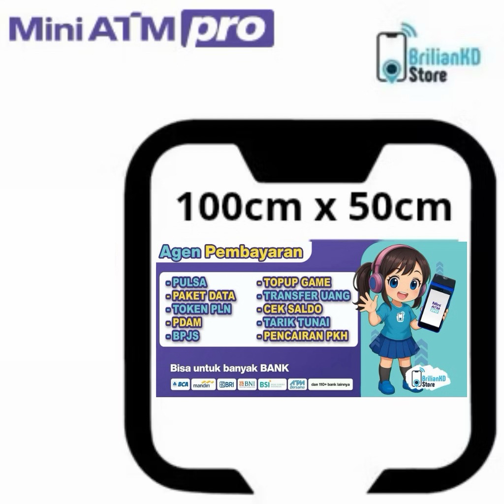 Jual Mmt Banner Terlengkap & Harga Terbaru Oktober 2026 | Shopee Indonesia