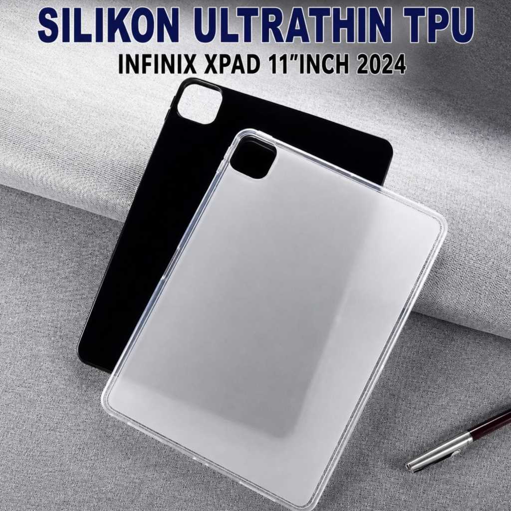 Jual Silicon Ultra thin Infinix XPad 11