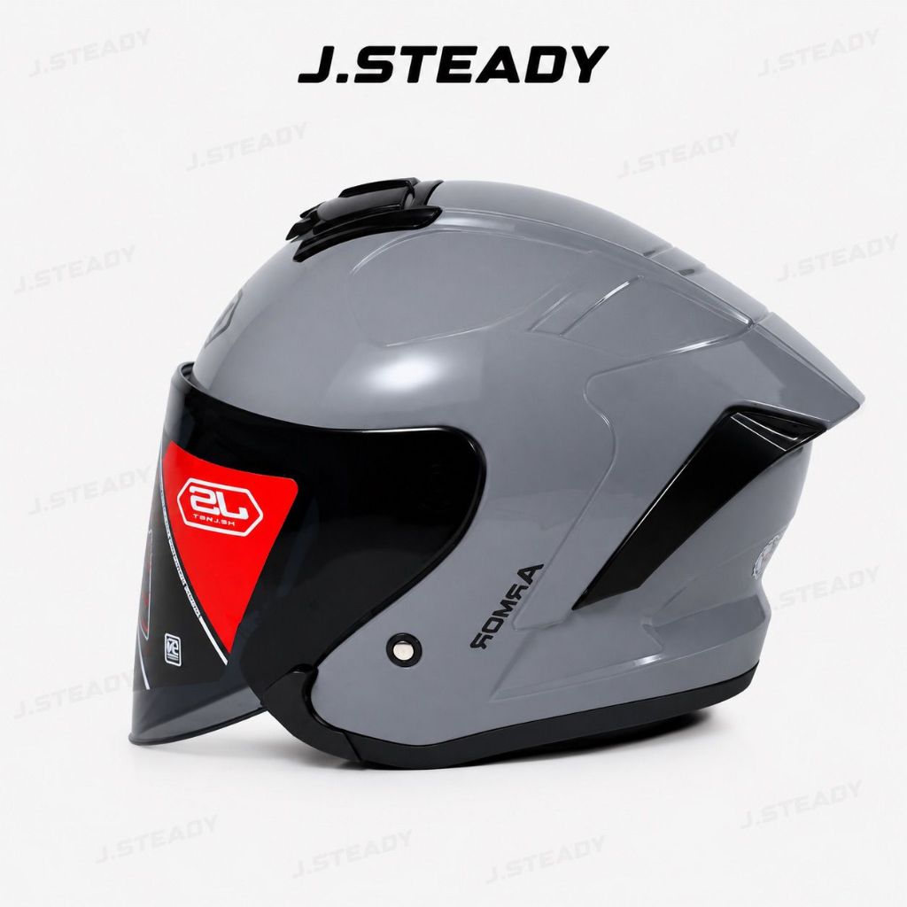 Jual helm half face Harga Terbaik & Termurah Juni 2026 | Shopee Indonesia