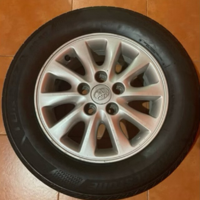 Jual velg innova ring 15 original 1 pcs | Shopee Indonesia