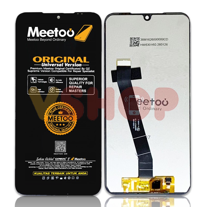 Jual LCD XIAOMI REDMI 7 LCD TOUCHSCREEN FULLSET | Shopee Indonesia