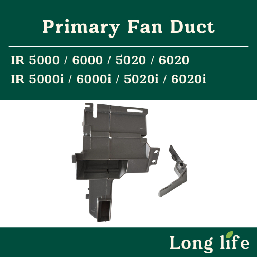 Jual PRIMARY FAN DUCT CANON IR 5000/6000/5020/6020 | Shopee Indonesia