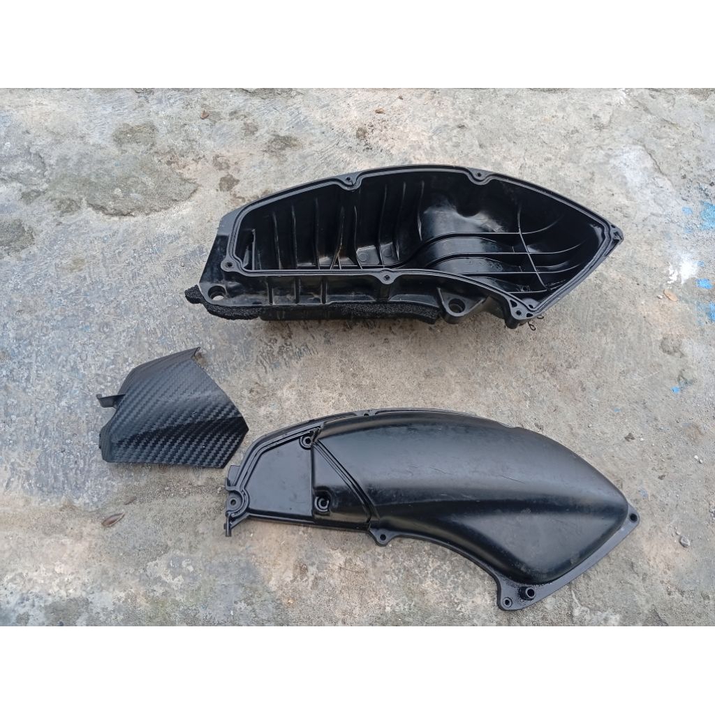 Jual BOX FILTER YAMAHA NMAX ORIGINAL | Shopee Indonesia