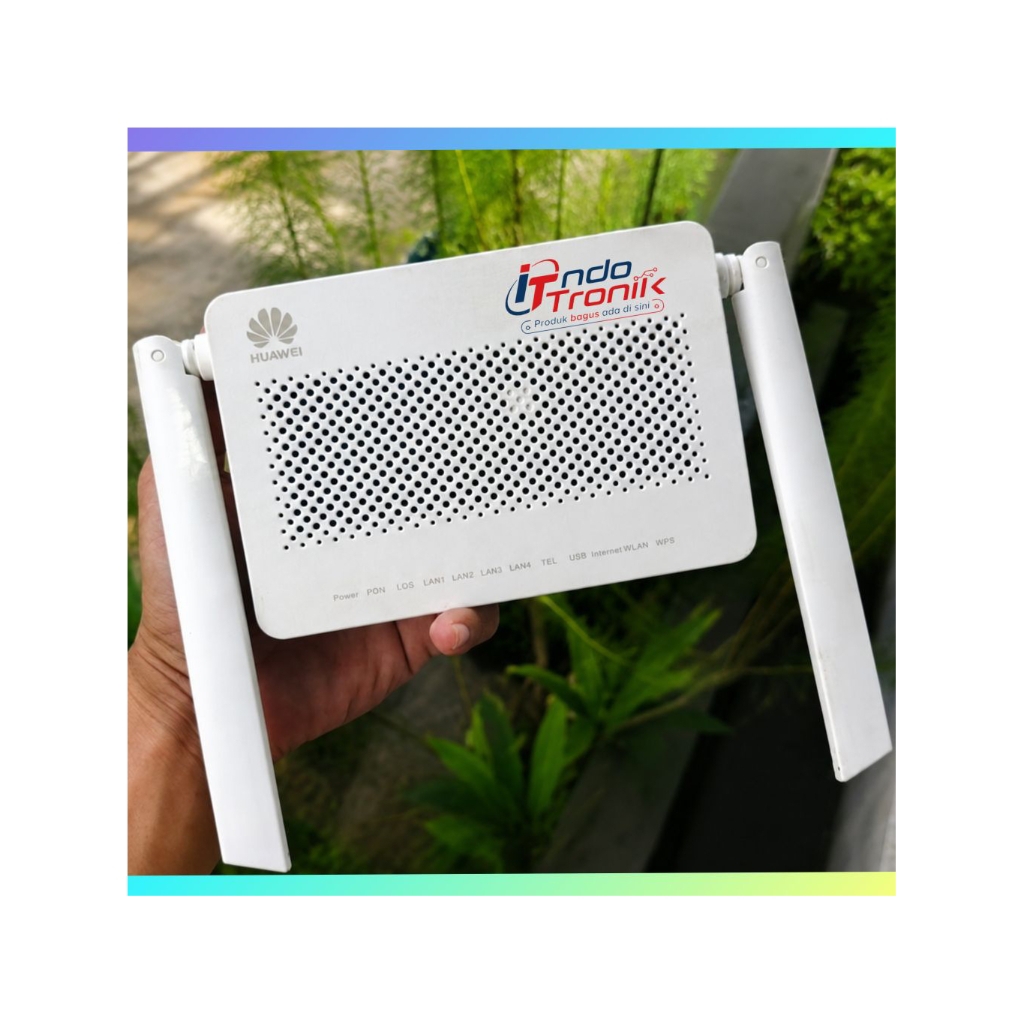 Jual Modem/ Router GPON ONT Huawei Hg8145v5 Port Hijau Second masih ...