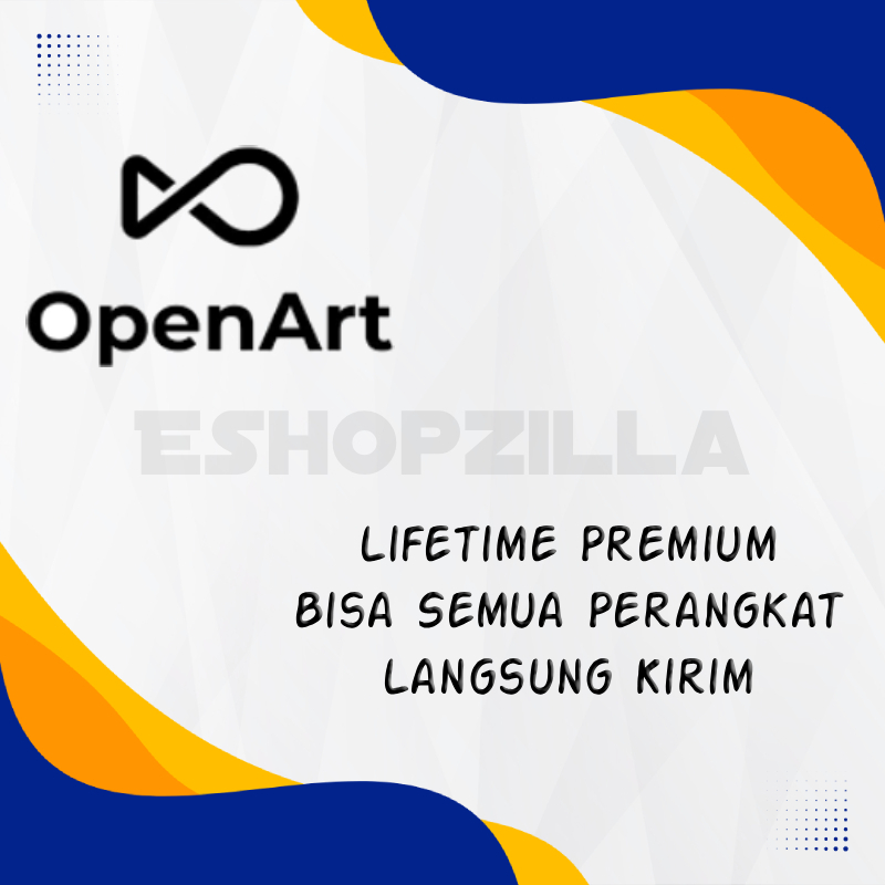 LIFETIMEE OPENART AI PREMIUM