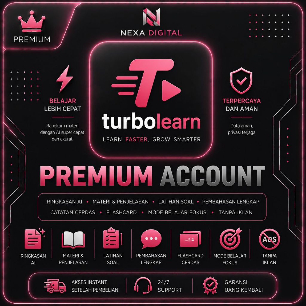 TurboLearn Ai Premium Unlimited