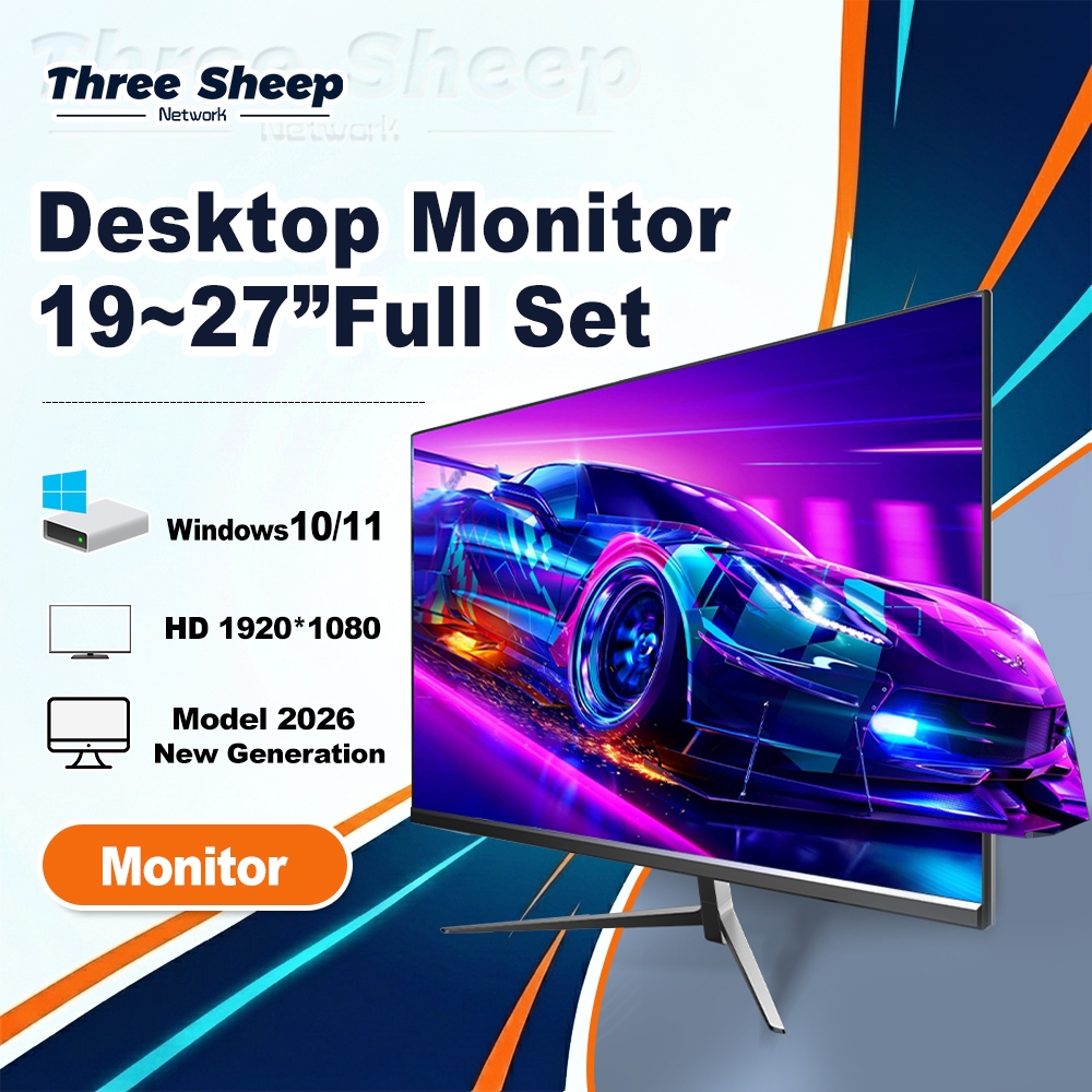 Jual Monitor 27 Inch Terlengkap & Harga Terbaru Juli 2026 | Shopee ...