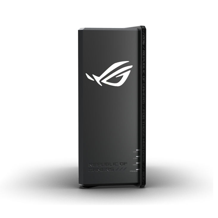 Jual Asus ROG Strix GS-BE7200X Dual-band WiFi 7 (802.11be) Gaming ...