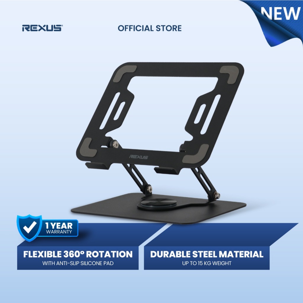 Rexus Laptop Stand Decha FP02 / FP-02