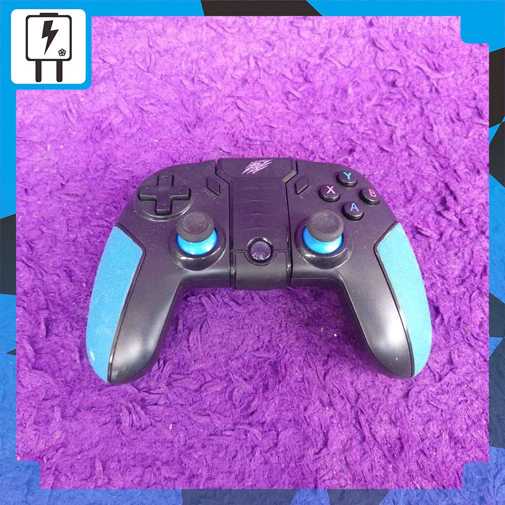 Jual Gamepad Sades Crossbow G10 Bluetooth Wireless Controller Joystick ...