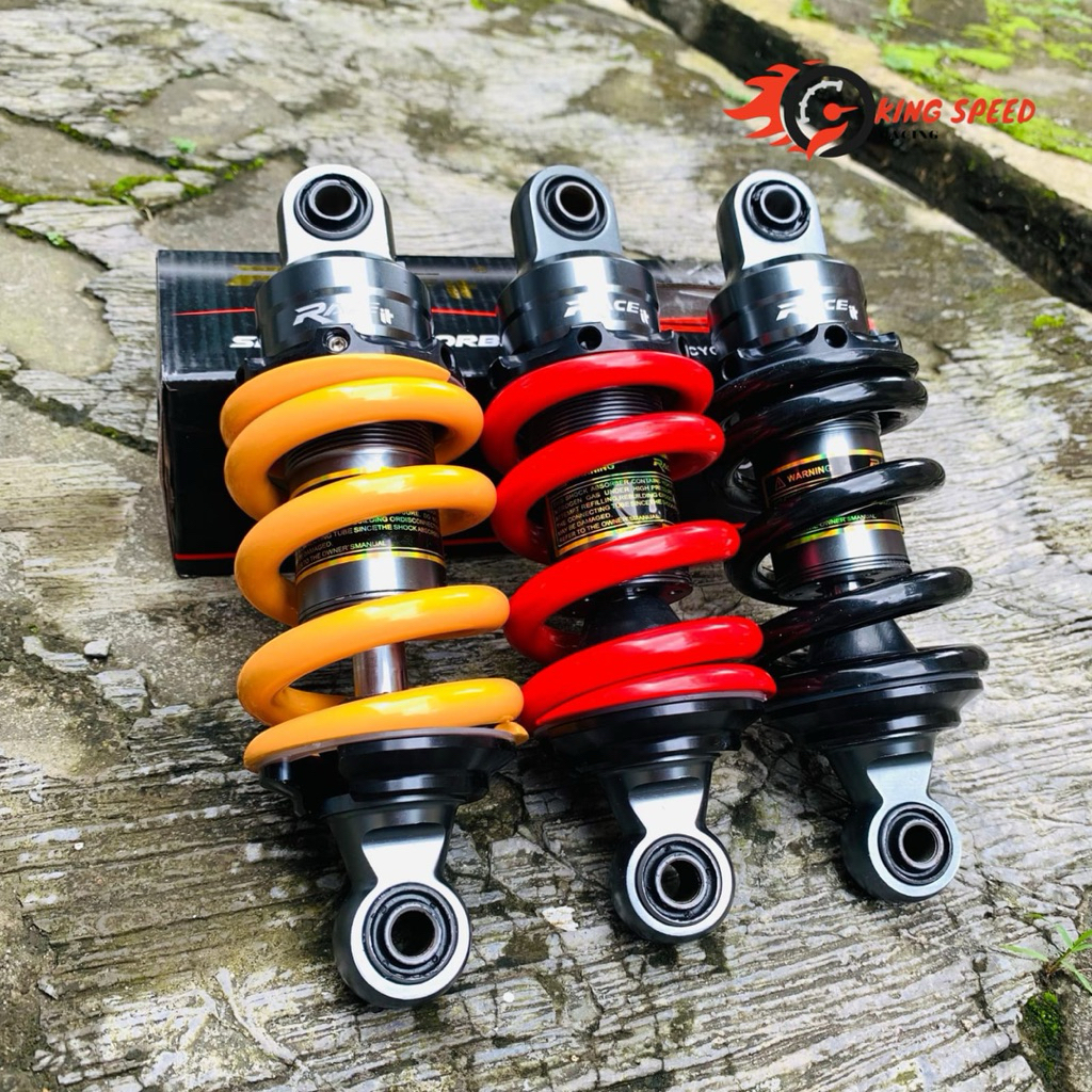 Jual Mono Shock Shockbreaker Motor Jupiter MX Old Mx New Mx king Race ...