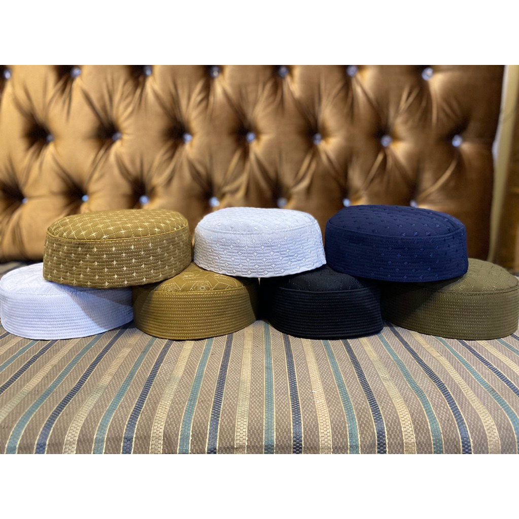 peci malawi muslim songkok warna