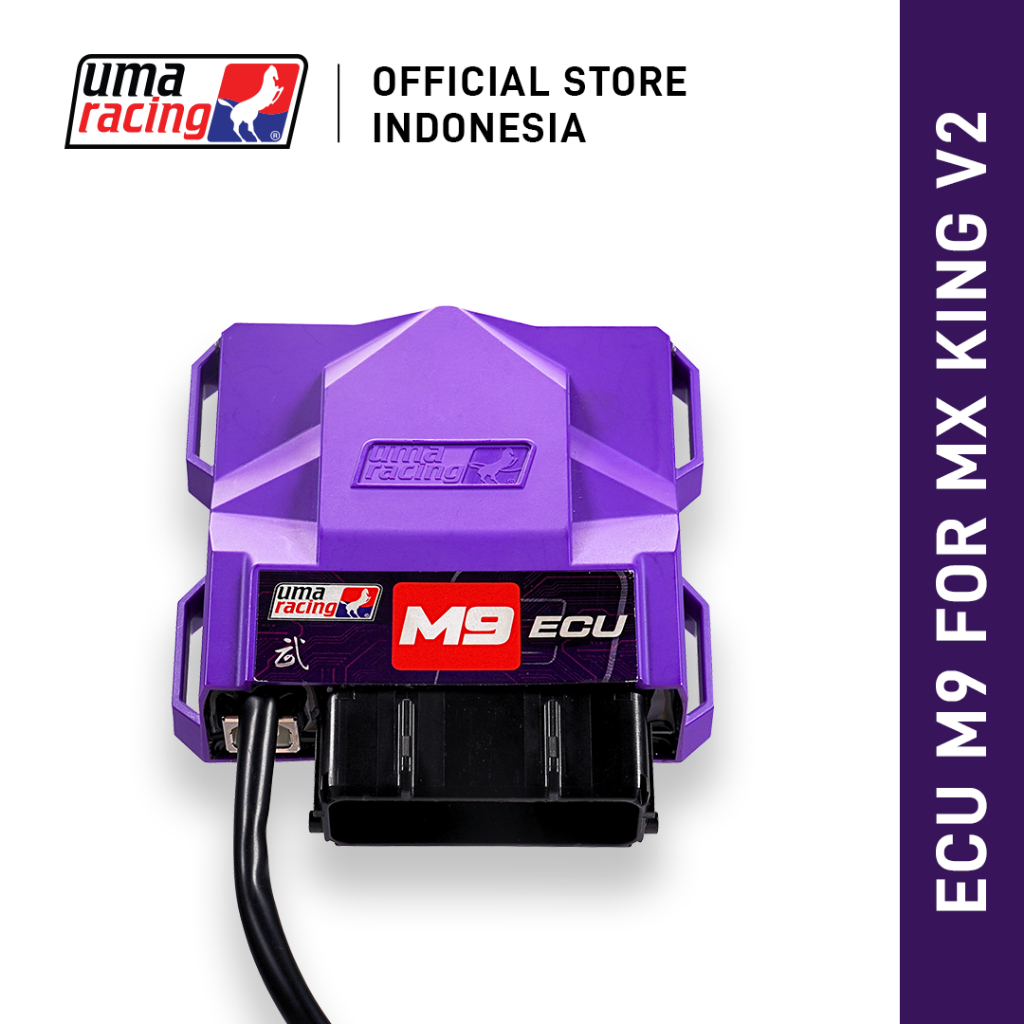 Jual UMA RACING - UMA ECU M9/MXKING V1,V2/NMAX OLD/NMAX NEW,AEROX NEW ...