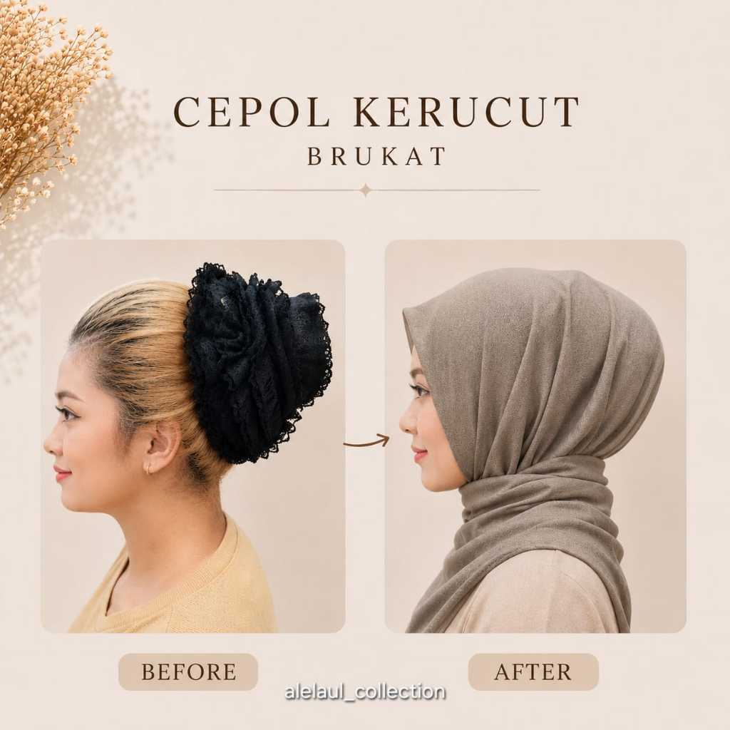 Jual Cepol Rambut Terlengkap & Harga Terbaru Juli 2026 | Shopee Indonesia