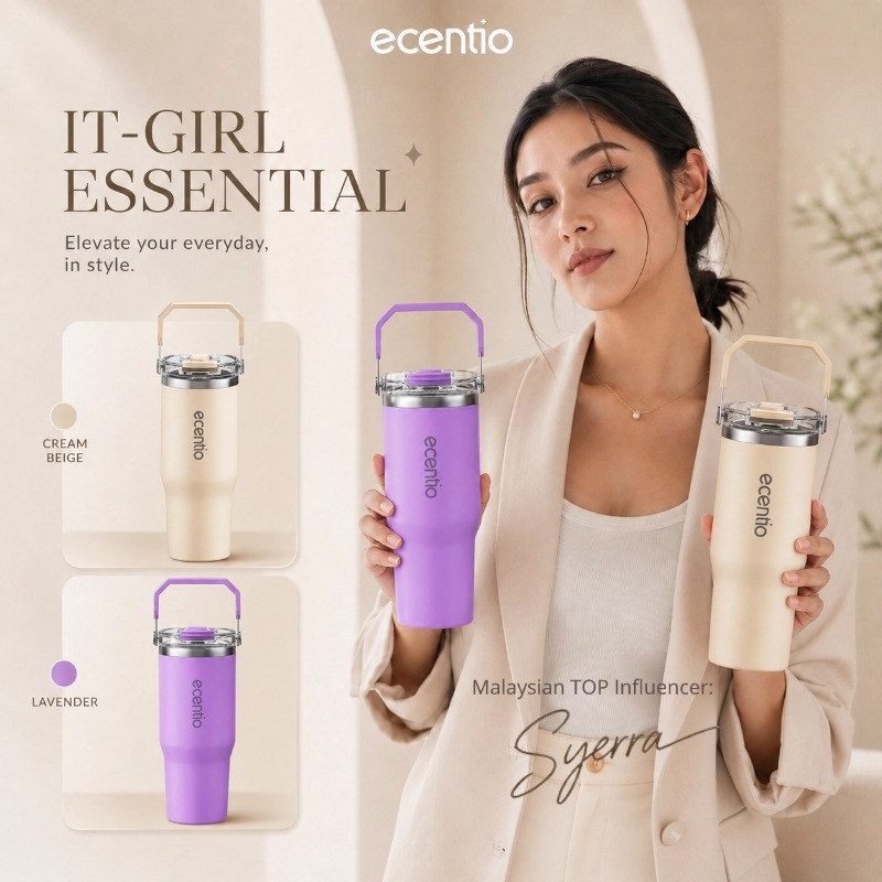 Tas Pria Portable 900ml