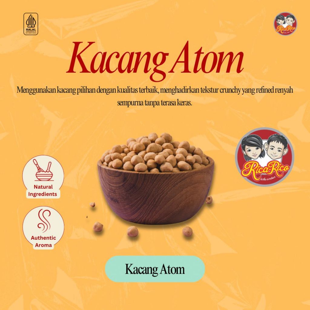 Produk BIKA AMBON RICA RICO | Shopee Indonesia