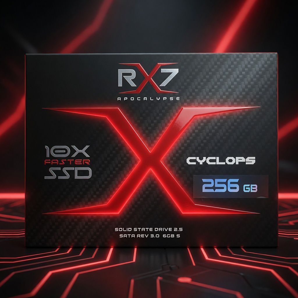Jual SSD RX7 Terlengkap & Harga Terbaru Agustus 2026 | Shopee Indonesia