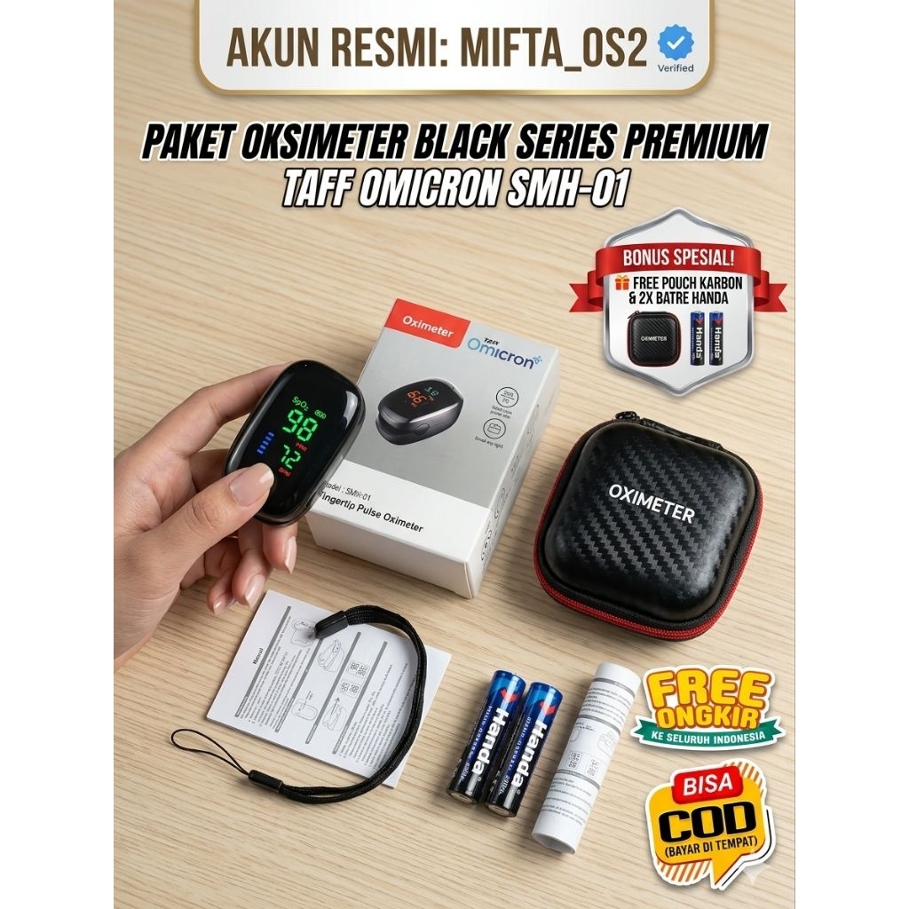 Jual SPO2 Terlengkap & Harga Terbaru Juli 2026 | Shopee Indonesia
