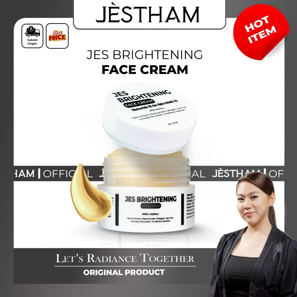 Toko Online Jestham Official Store | Shopee Indonesia